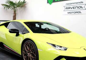 Lamborghini Huracán 19.990 km 268.990 &euro; Nürnberg 90439