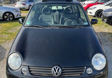 VW Lupo 62.800 km 2.500 &euro; Fürth 64658