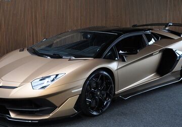 Lamborghini Aventador 42.564 km 617.040 &euro; Naarden 