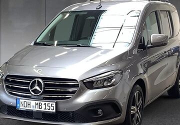 Mercedes-Benz T-Klasse 8.000 km 38.950 &euro; Nordhausen 99734