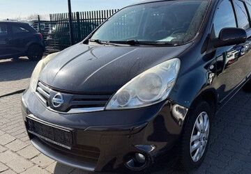 Nissan Note 285.000 km 1.800 &euro; Hohenwarsleben 39326