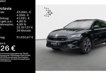 Skoda Octavia 7.000 km 45.990 &euro; Haßfurt 97437