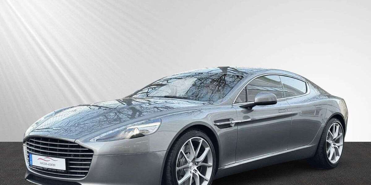 Aston Martin Rapide 61.218 km 79.900 &euro; Hamburg 22419