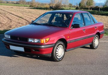 Mitsubishi Lancer 61.390 km 3.990 &euro; Bahlingen 79353