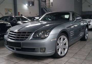 Chrysler Crossfire 138.300 km 6.500 &euro; Gütersloh 33334