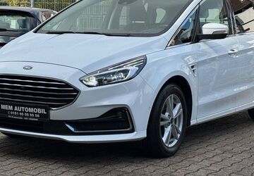 Ford S-Max 160.000 km 16.650 &euro; Hamm 59077