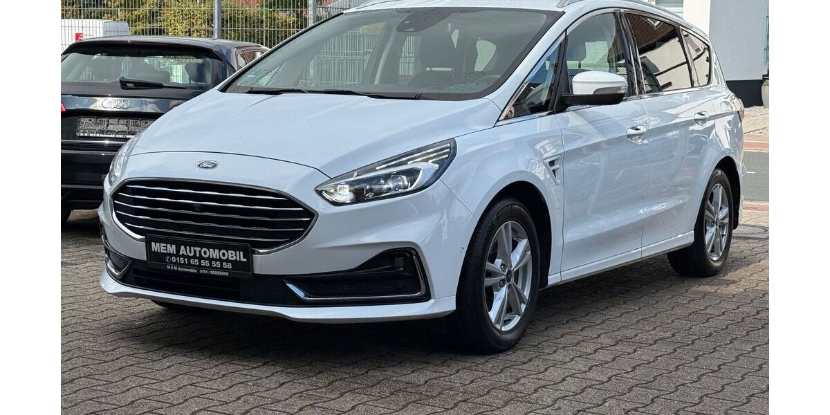 Ford S-Max 160.000 km 16.650 &euro; Hamm 59077