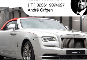 Rolls Royce Dawn 69.866 km 331.250 &euro; Recklinghausen 45663