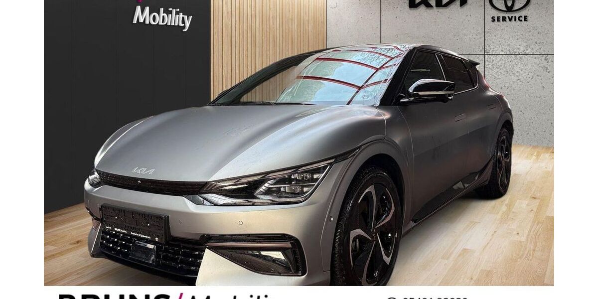 Kia EV6 12.144 km 40.690 &euro; Bramsche 49565