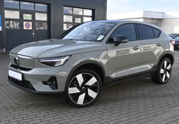 Volvo C40 43.950 km 35.900 &euro; Jüterbog 14913