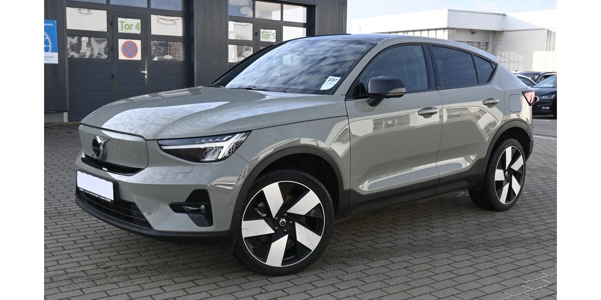 Volvo C40 43.950 km 35.900 &euro; Jüterbog 14913