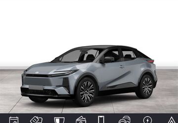 Toyota C-HR 3.000 km 42.560 &euro; Merzig 66663