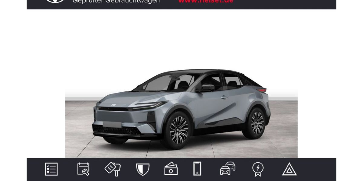 Toyota C-HR 3.000 km 42.560 &euro; Merzig 66663