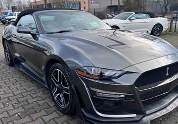 Ford Mustang 96.250 km 24.999 &euro; Schüttorf 48465