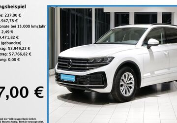 VW Touareg 13.328 km 65.487 &euro; Dießen am Ammersee 86911