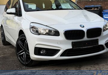 BMW 216 Gran Tourer 216d Advantage*SHZ*BT*PDC*7Sitz* 159.076 km 10.790 &euro; Berlin 13187