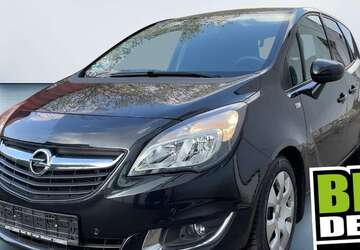 Opel Meriva 29.601 km 8.943 &euro; Chemnitz-Röhrsdorf 09247
