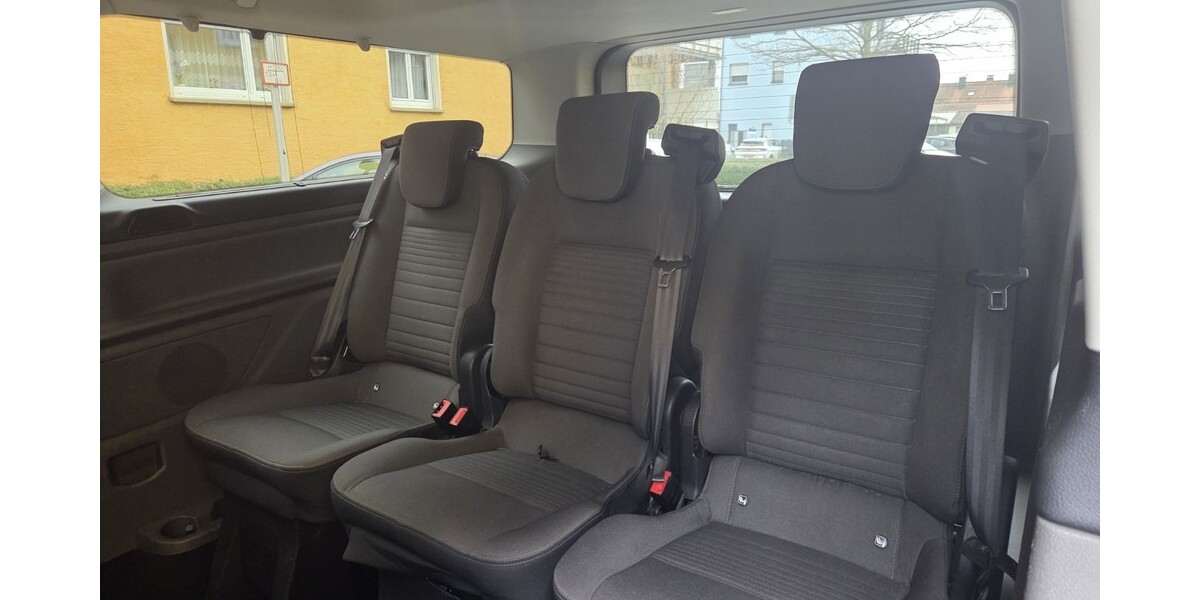 Ford Tourneo Custom Bus 53.000 km 40.000 &euro; Friedrichshafen 88045