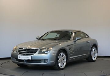 Chrysler Crossfire 88.295 km 9.490 &euro; Kassel 34123