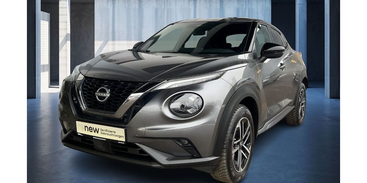 Nissan Juke 34.523 km 19.990 &euro; Unterschleißheim 85716