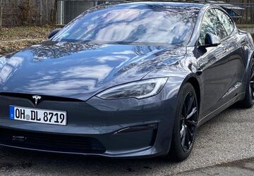Tesla Model S 68.599 km 49.999 &euro; Bargteheide 22941