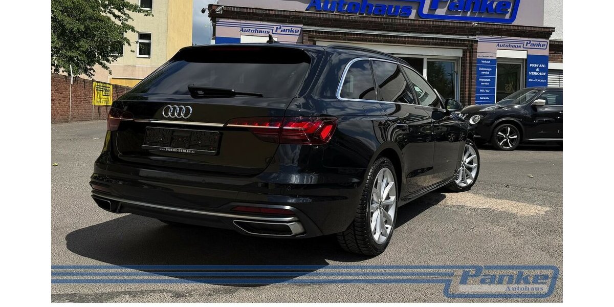 Audi A4 35 TDI Mild-Hybrid*Massage*LED*F+R-Cam* 79.709 km 23.780 &euro; Berlin 13187