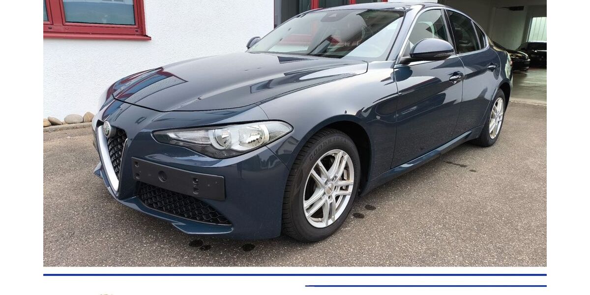 Alfa Romeo Giulia 151.500 km 10.999 &euro; Balingen-Engstlatt 72336