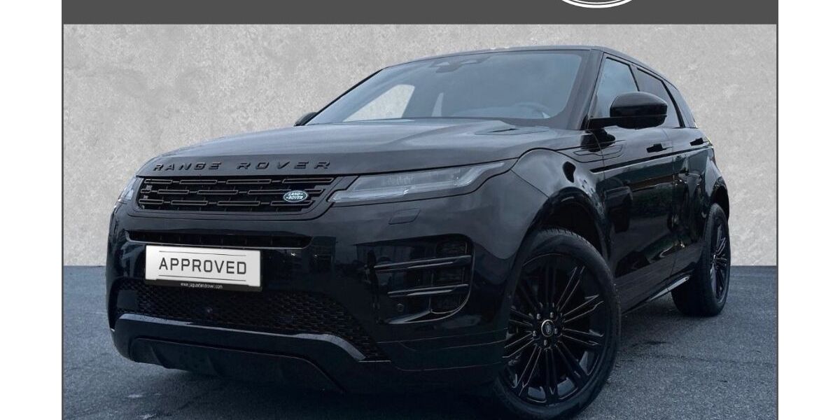 Land Rover Range Rover Evoque 7.900 km 45.850 &euro; Nürnberg 90441