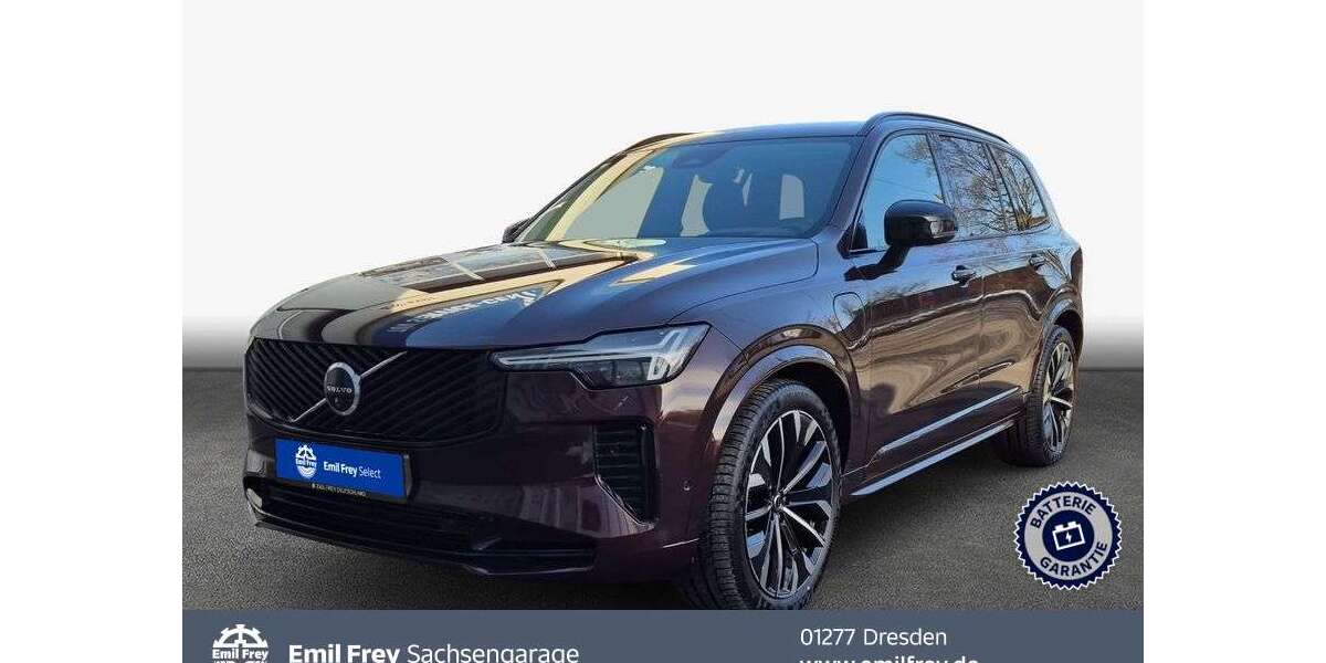 Volvo XC90 27.942 km 75.950 &euro; Dresden 01277