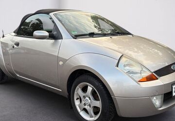 Ford Streetka 105.000 km 2.200 &euro; Olpe 57462