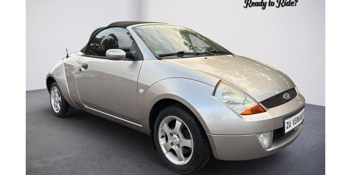 Ford Streetka 105.000 km 2.200 &euro; Olpe 57462
