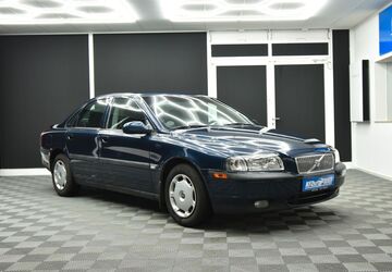 Volvo S80 287.000 km 4.280 &euro; Erfurt 99092