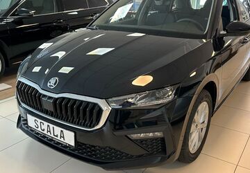 Skoda Scala 17.500 km 33.990 &euro; Aufhausen 93089
