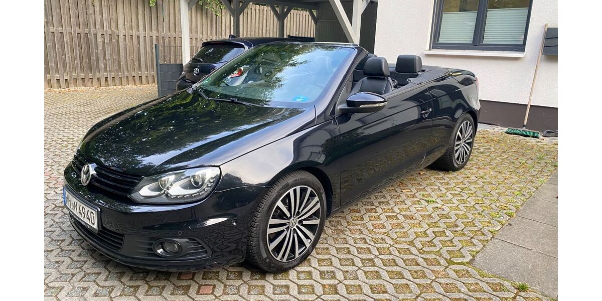 VW Eos 152.400 km 9.999 &euro; Hamburg 22393