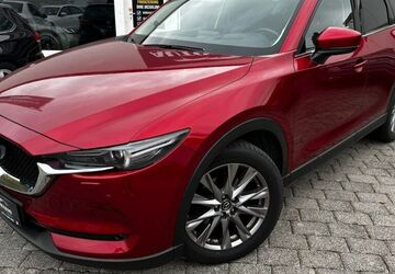 Mazda CX-5 125.000 km 17.950 &euro; Merching 86504