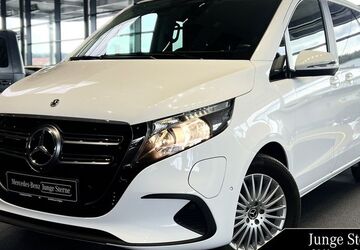 Mercedes-Benz EQV 27.031 km 49.850 &euro; Weilheim 82362