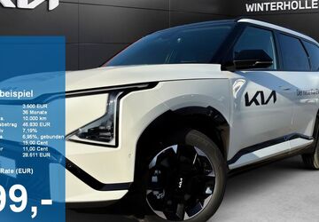 Kia EV5 1.500 km 51.580 &euro; Weilheim 82362