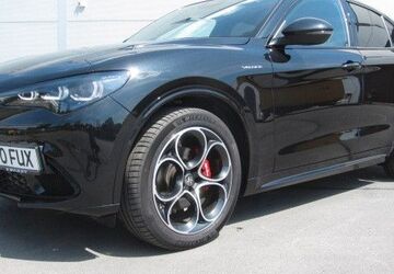 Alfa Romeo Stelvio 20.660 km 43.880 &euro; Fürstenfeldbruck 82256