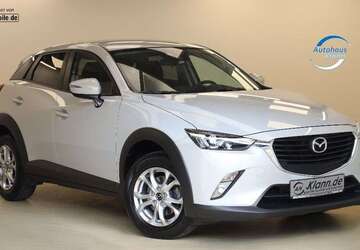 Mazda CX-3 24.476 km 18.499 &euro; Teltow 14513