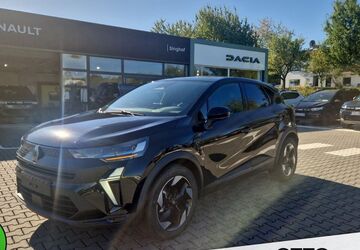 Renault Captur 1.500 km 26.985 &euro; Nastätten 56355