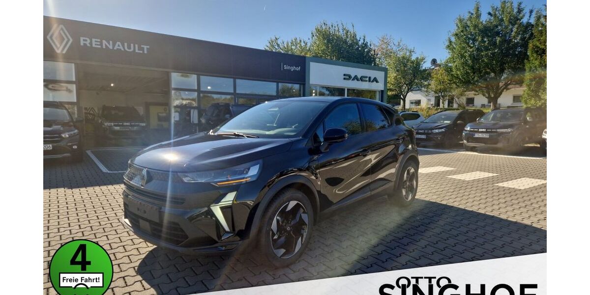 Renault Captur 1.500 km 26.985 &euro; Nastätten 56355