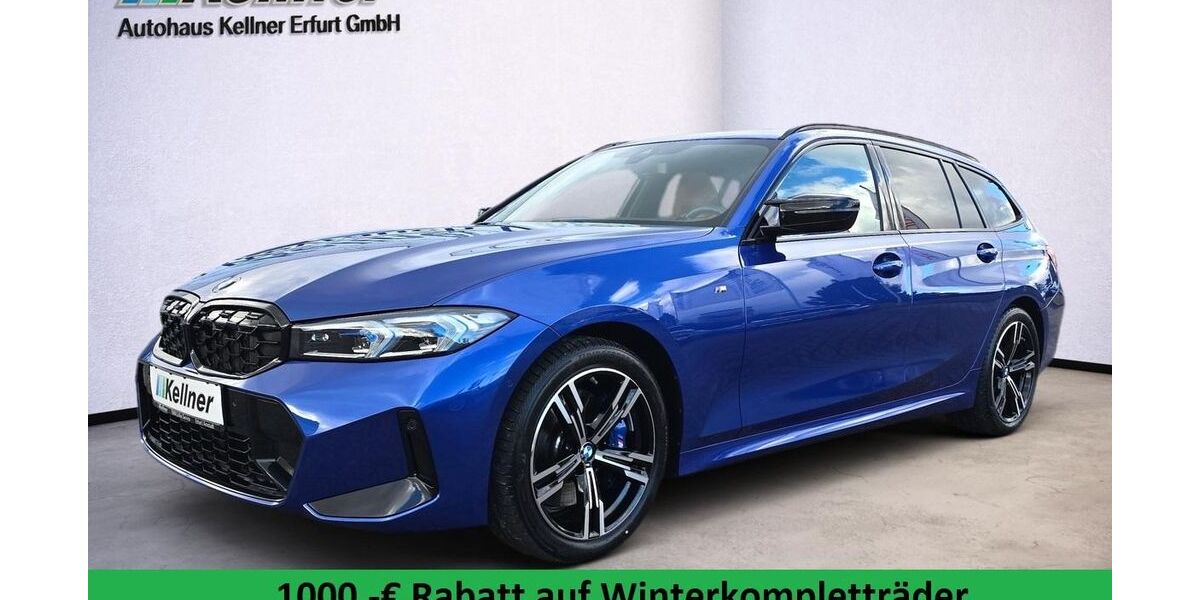 BMW M340d 8.398 km 55.390 &euro; Erfurt 99091