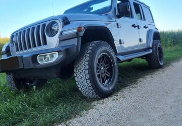 Jeep Wrangler 69.000 km 44.900 &euro; Gottmadingen 78244
