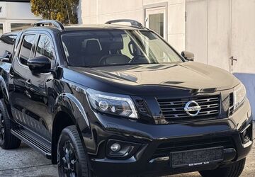 Nissan Navara 91.874 km 31.950 &euro; Berlin 13407