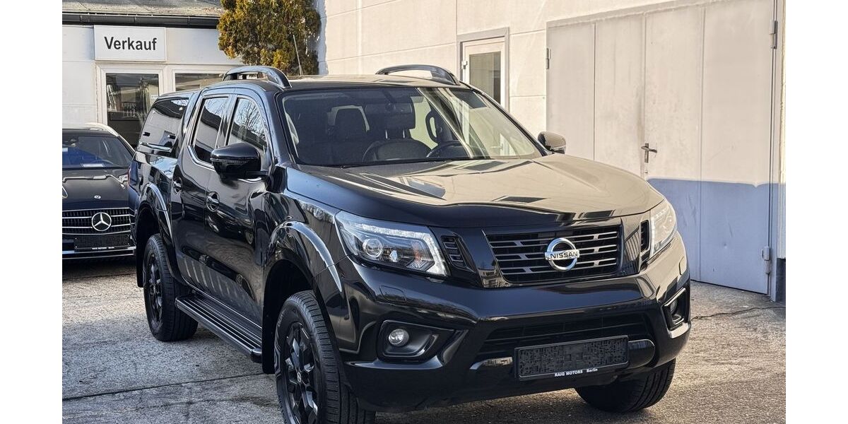 Nissan Navara 91.874 km 31.950 &euro; Berlin 13407