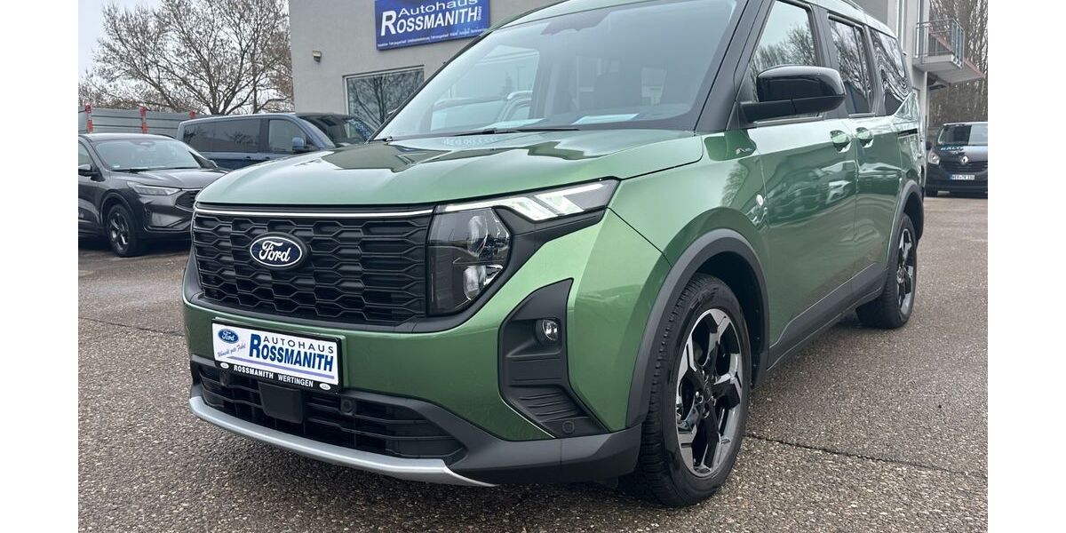 Ford Tourneo Courier 3.700 km 25.980 &euro; Wertingen 86637