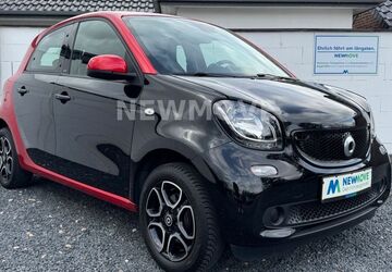 Smart ForFour 33.645 km 9.990 &euro; Wassenberg 41849