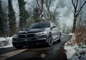 BMW M550 120.857 km 44.111 &euro; Hilversum 