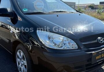 Hyundai Getz 65.000 km 3.999 &euro; Geldern 47608