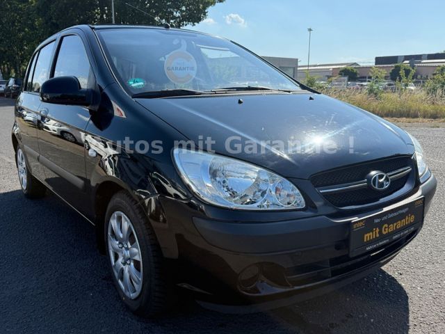 Hyundai Getz 65.000 km 3.999 &euro; Geldern 47608